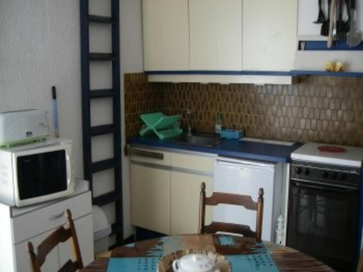 Appartement Cosy Avec Mezzanine, 6 Couchages, A 500M De La Mer - St Cyprien - Fr-1-225D-168 Сен-Сиприен Экстерьер фото